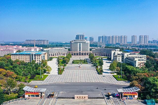 跨越几十年,同一地点照片对比,看菏泽71年的变化