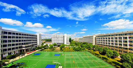 湖北鄂州唯一的高校,虽然是专科院校,名字中却含“大学”
