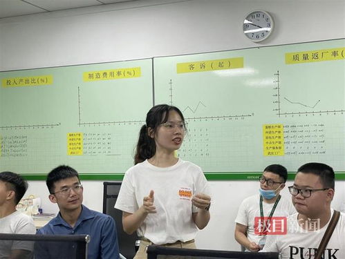 大学师生走进工厂,打通创意到产品的 最后一公里