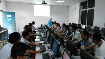 上饶电大召开考试业务工作专题培训会