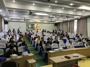 北海电大举行2018年春季学期开放教育新生开学典礼