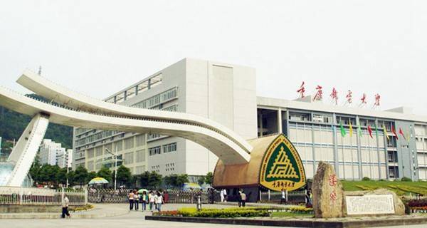 2017年重庆最新大学排名前10强,位居第2的学校今年才成立!_教育_网