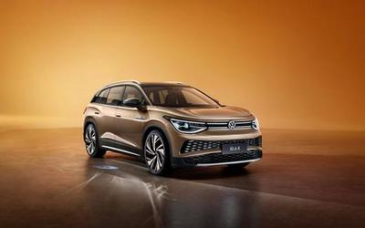 想要来一台纯电大七座SUV?这款车大众砸钱造,安全耐用适合你