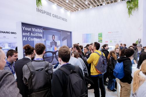 tcl实业登陆mwc 2024 多款移动智能终端产品亮相,擘画移动智能生活新蓝图