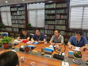 河南电大系统建设处副处长张劲松一行三人赴我校考察新申报教学点