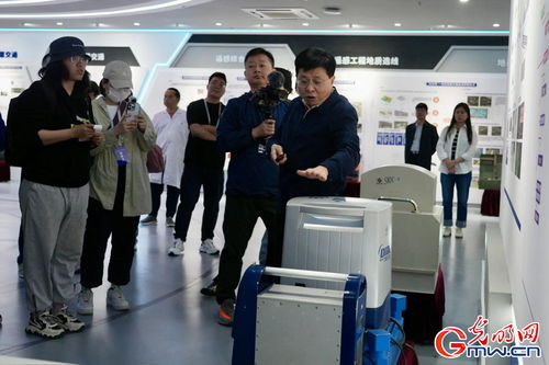 组图 智 绘 丝路助力企业扬帆出海