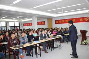 亳州电大网 创业培训学员走进筑梦社区，电大教育赋能地方发展新篇章